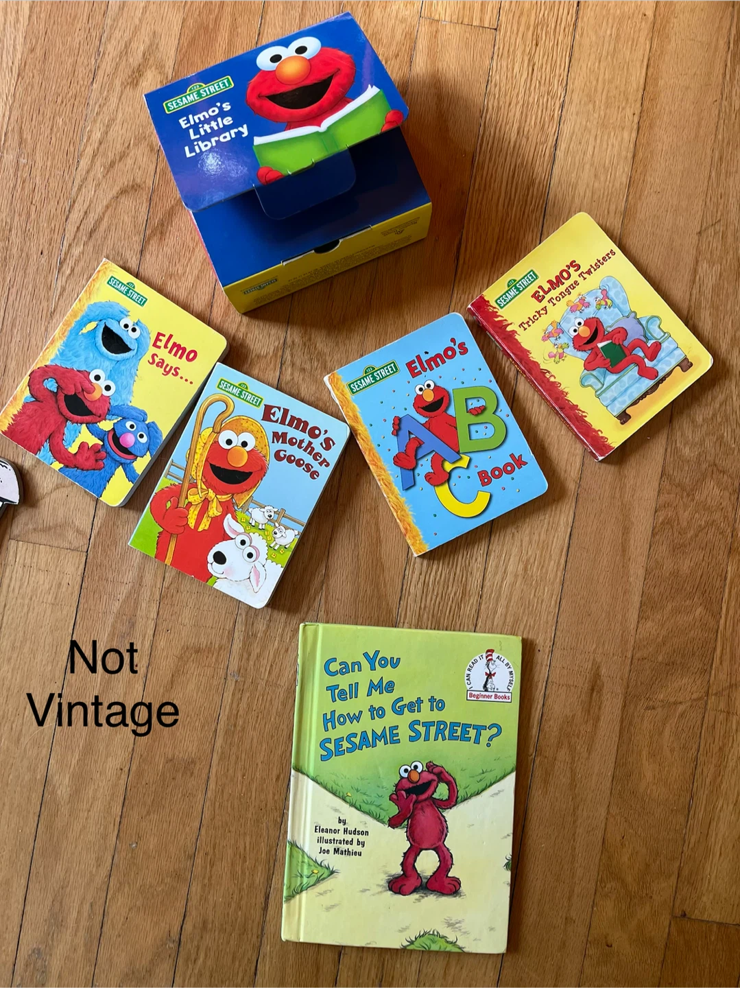 Sesame Street Bundle - photo 4