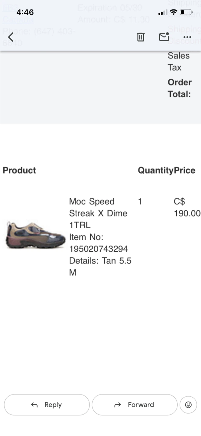 Dime x Merrell Speed Moc Shoes Size 7 - photo 4
