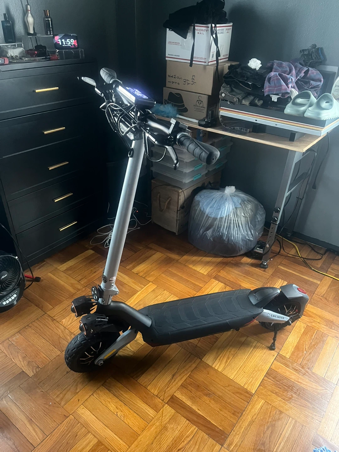 Circooter Electric Scooter