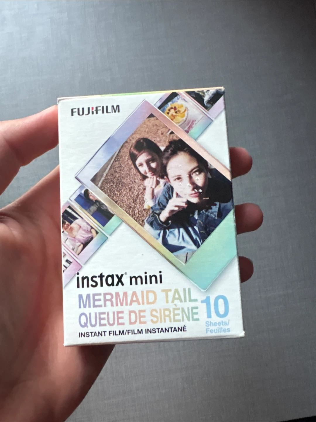 Fujifilm Instax Mini 11 Instant Camera - Ice White - photo 5