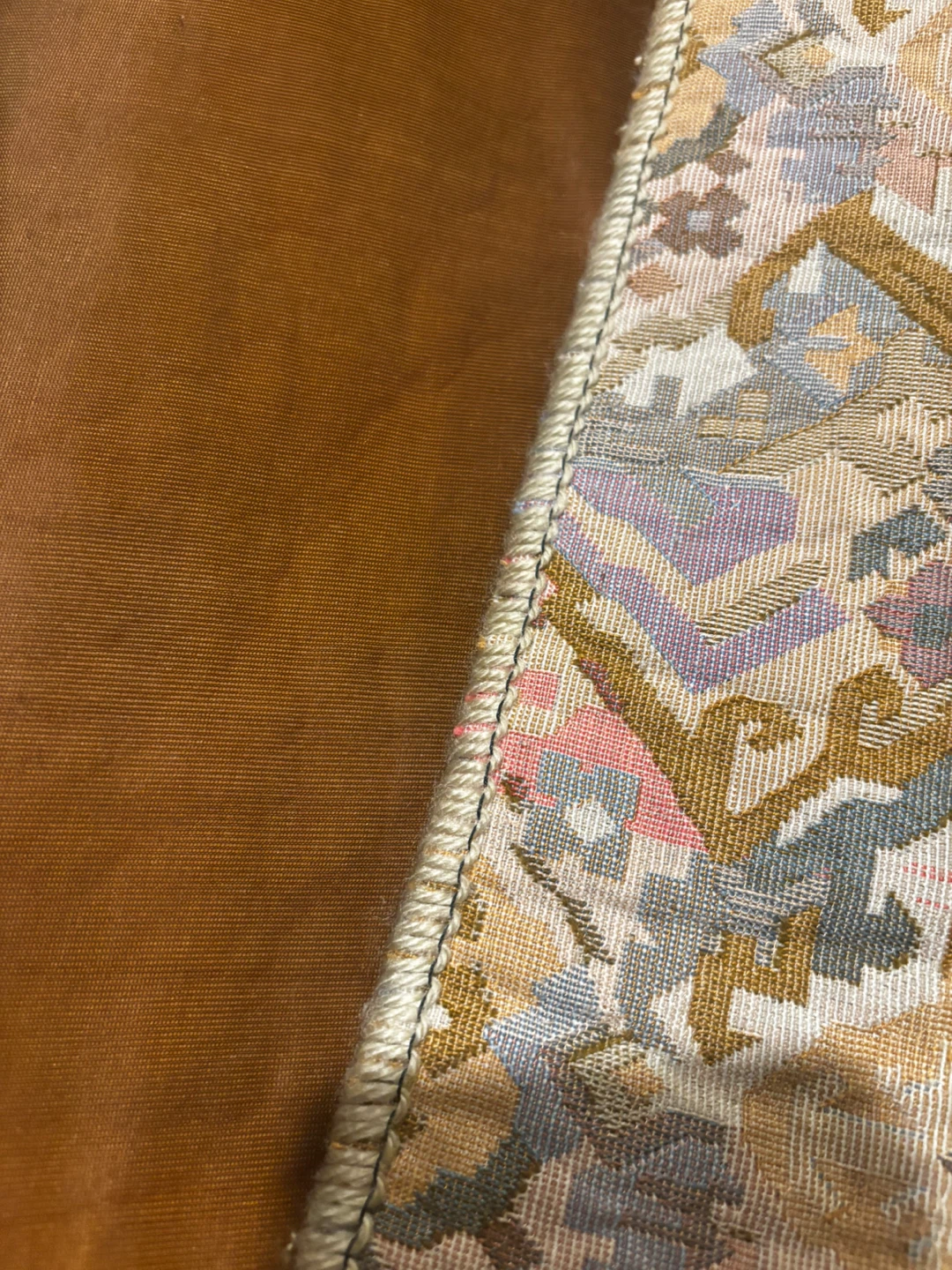Washable quilt rug. 104-75” - photo 4