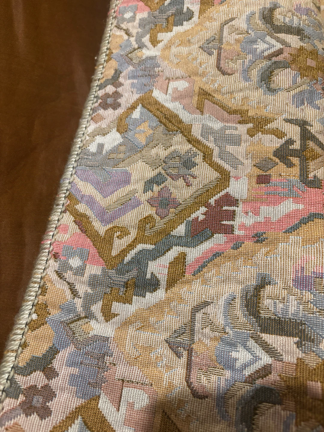 Washable quilt rug. 104-75” - photo 5