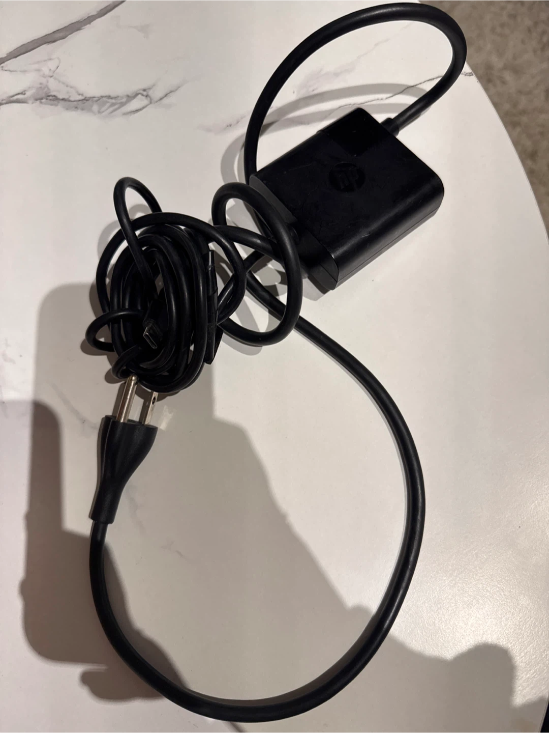 HP AC Adapter ADP-45VE BB USB-C - photo 2