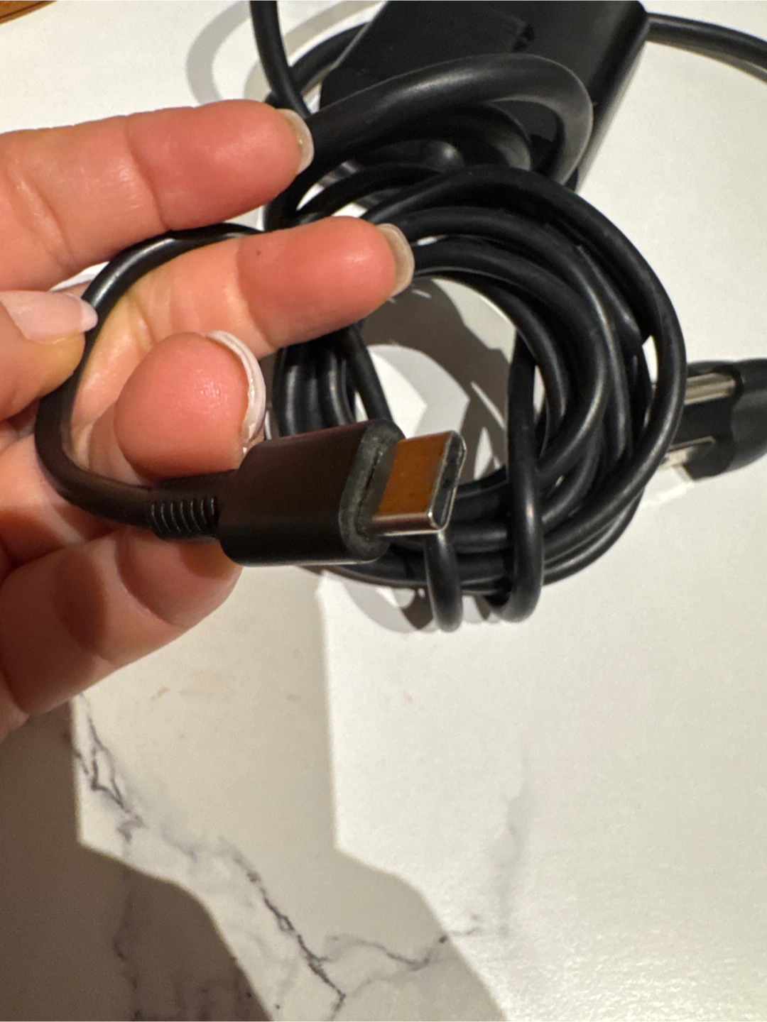 HP AC Adapter ADP-45VE BB USB-C - photo 4