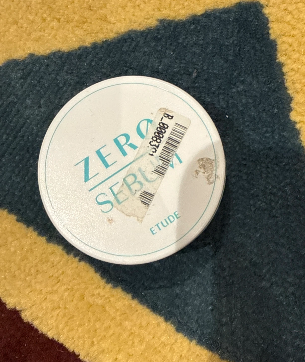 ETUDE Zero Sebum Drying Powder