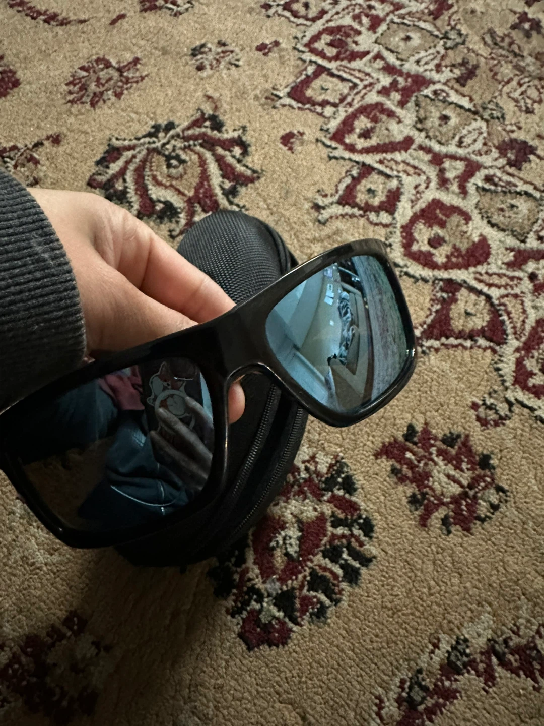 Revo Sunglasses with Case - photo 2