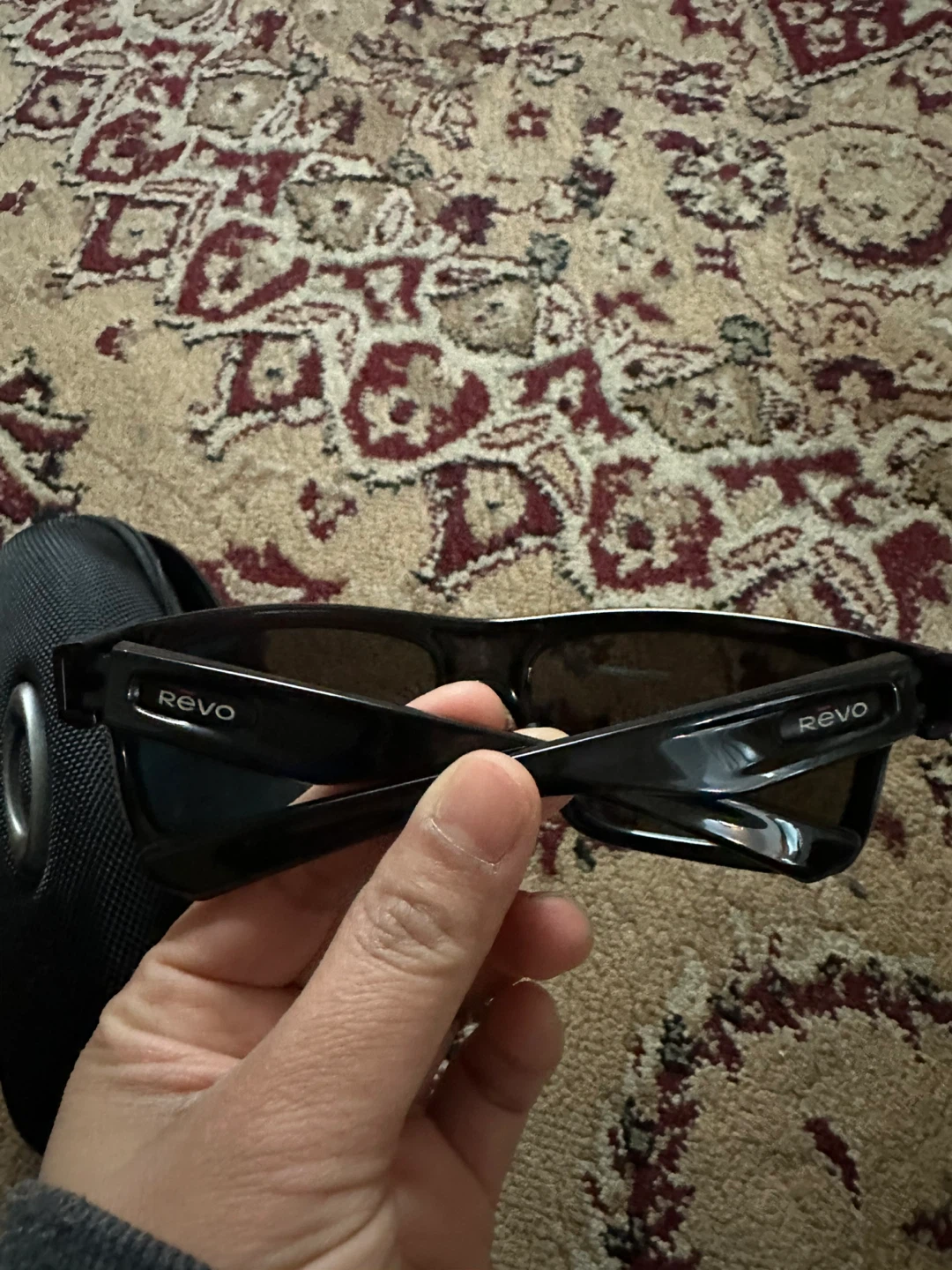 Revo Sunglasses with Case - photo 4