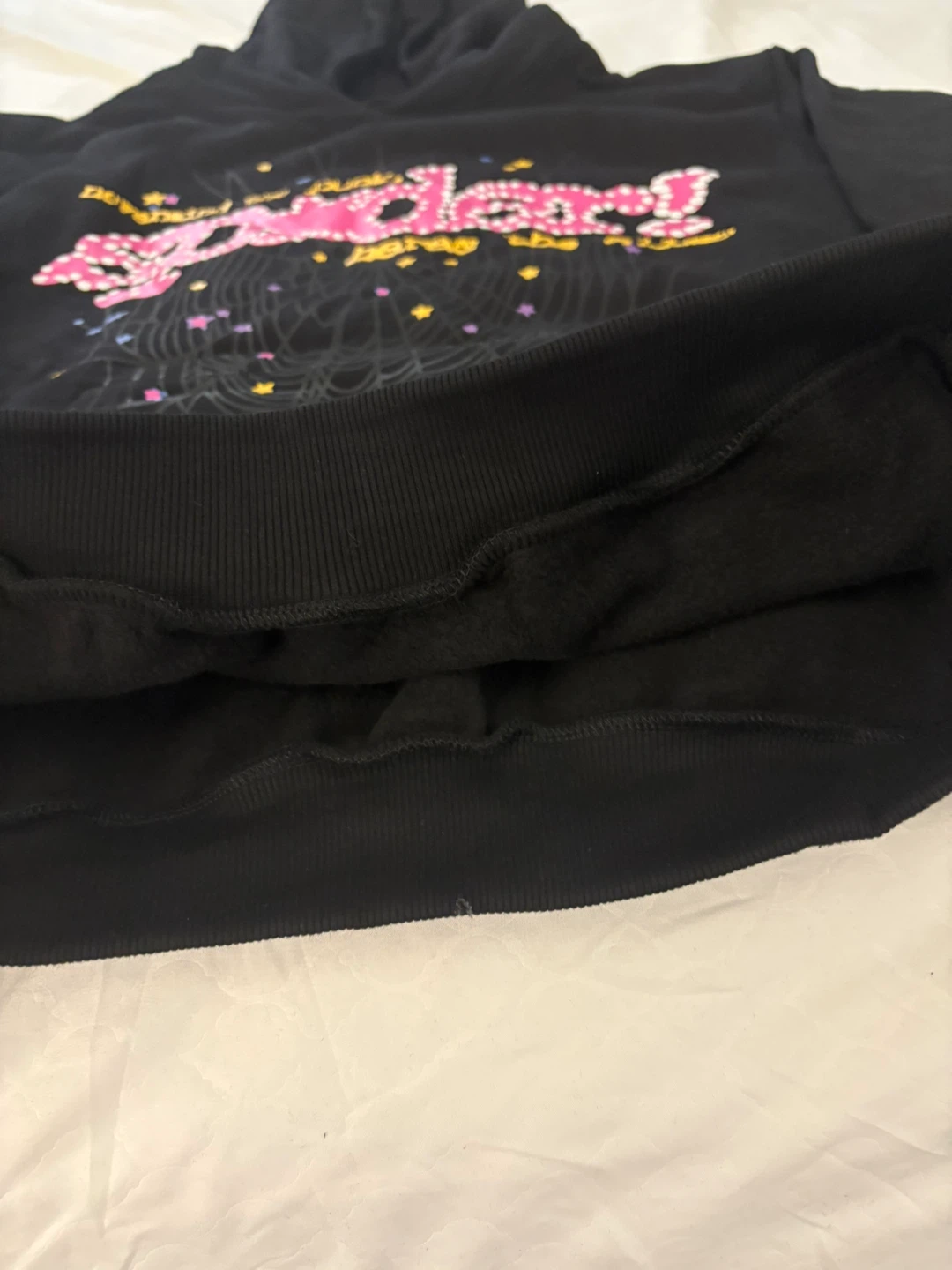 Spider Hoodie - photo 2