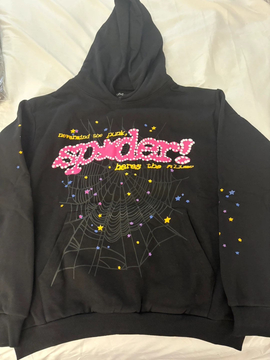 Spider Hoodie