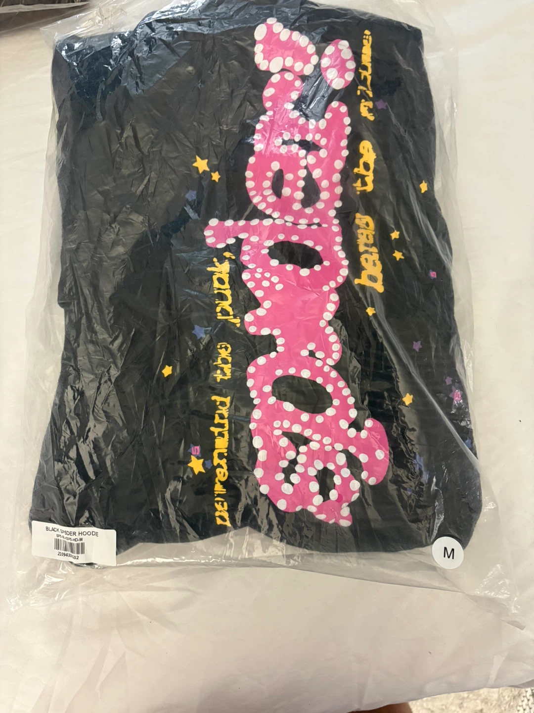 Spider Hoodie - photo 4