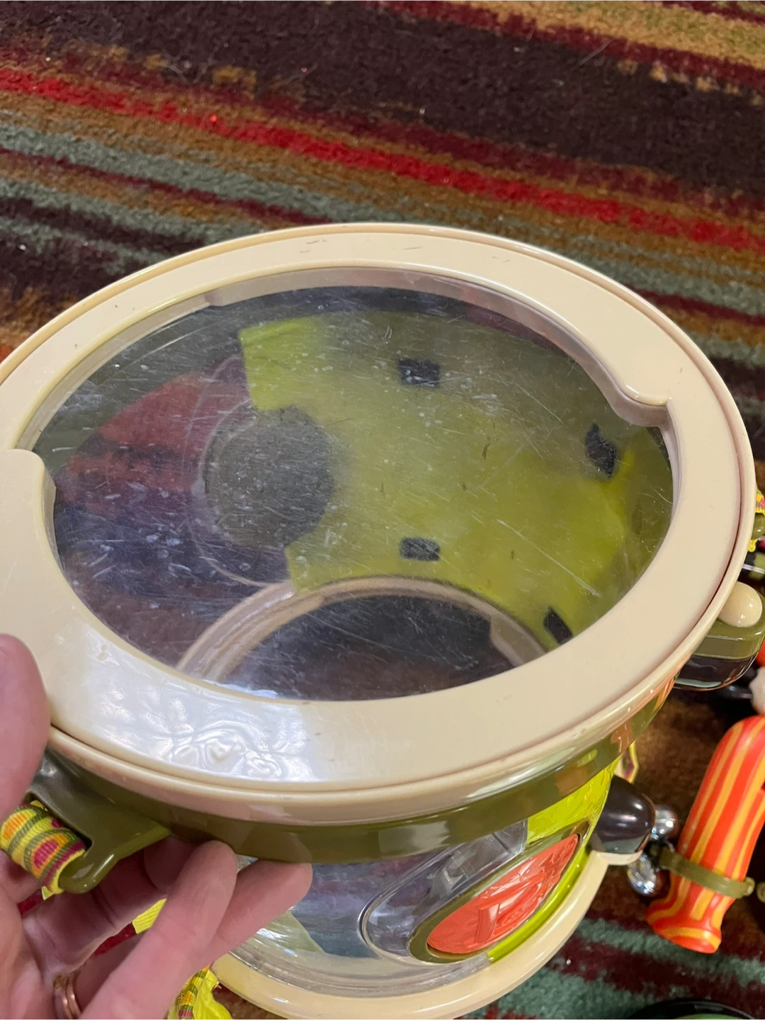Baby Drum Toy Instrument Set - photo 4