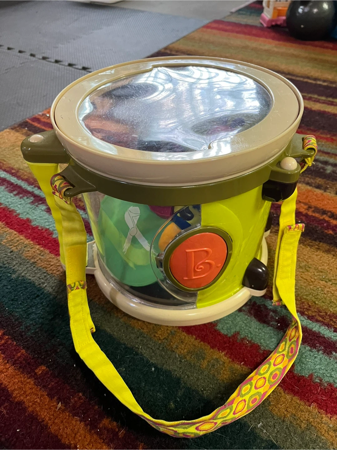 Baby Drum Toy Instrument Set