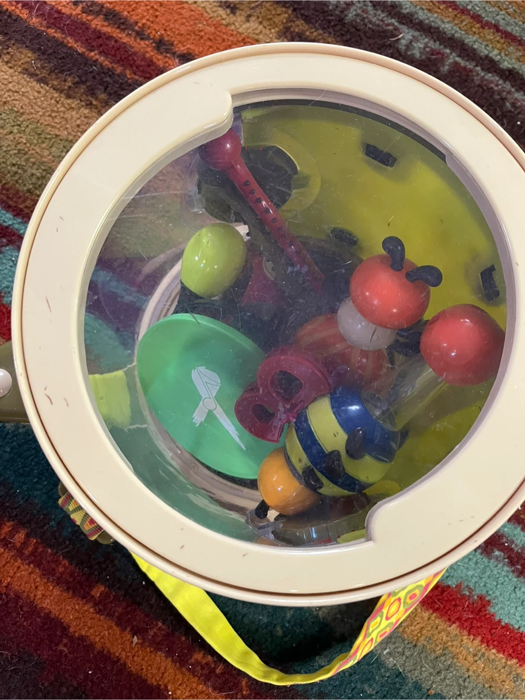 Baby Drum Toy Instrument Set - photo 2