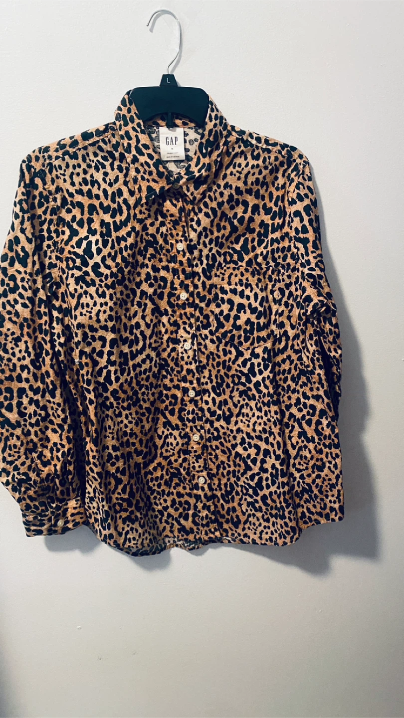 Brand new gap shirt size m - photo 4