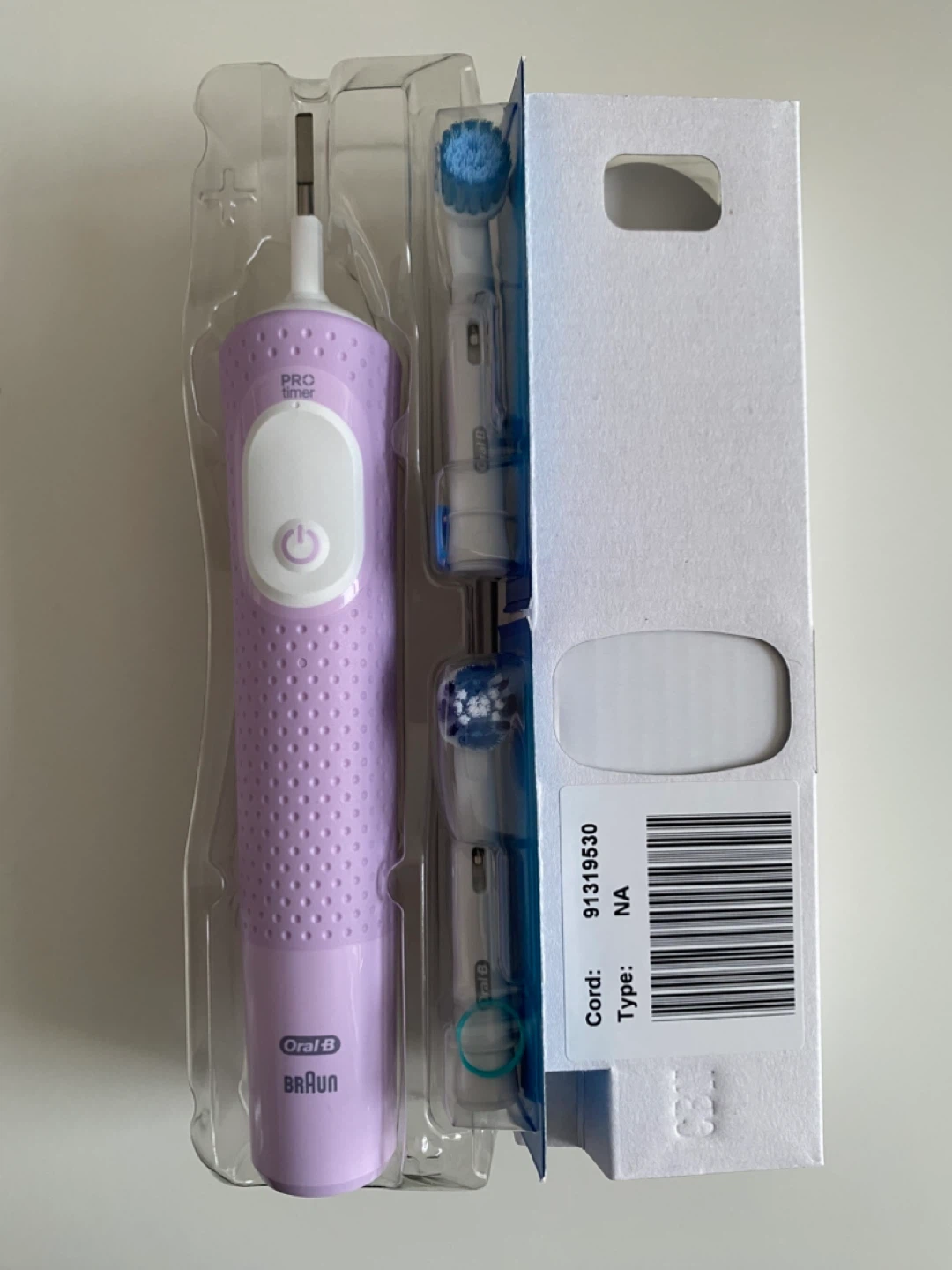 Oral B Pro 500+ Electric Toothbrush - photo 4