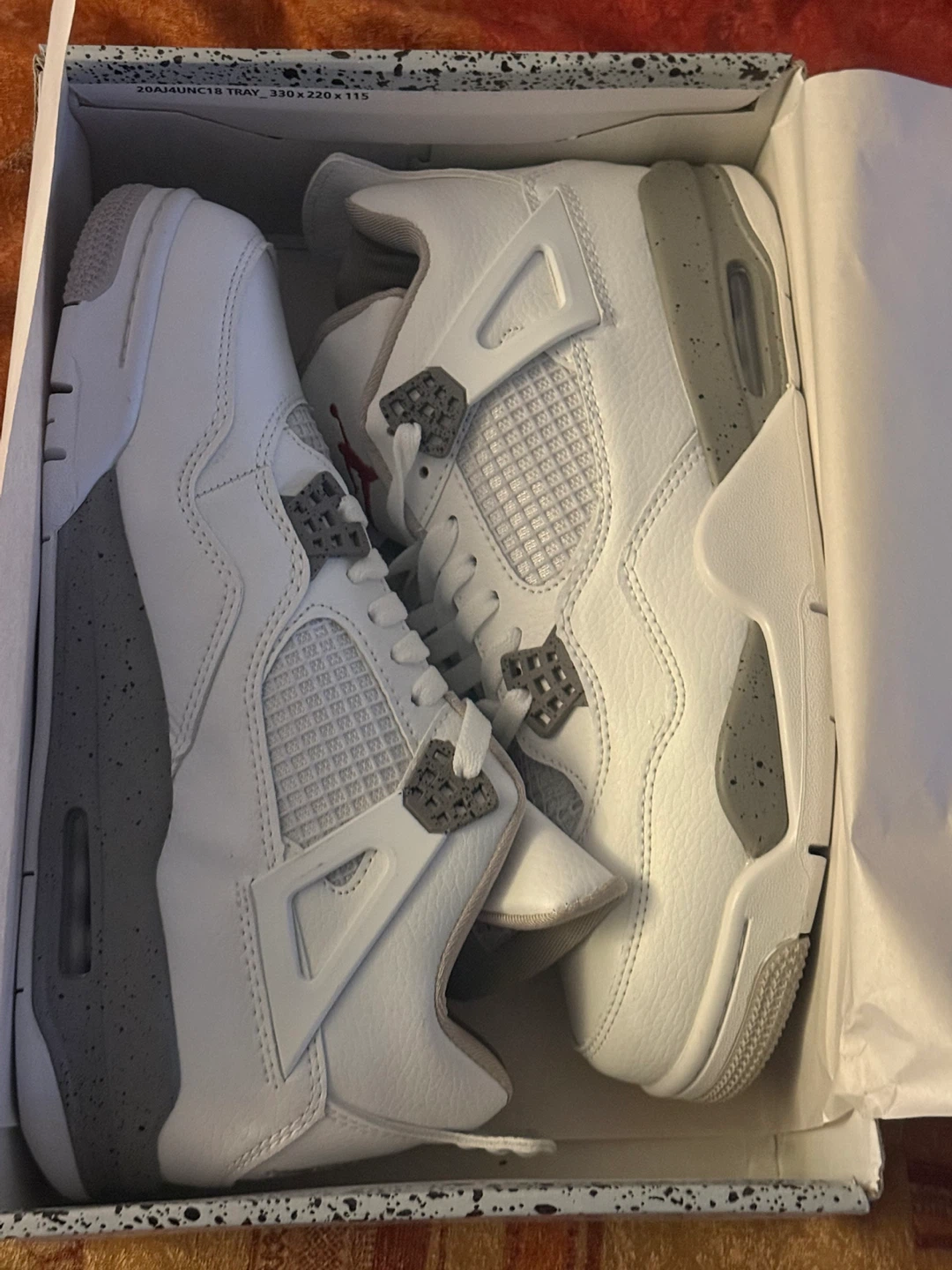 Air Jordan 4 Retro SE 'Craft' Men's Shoes