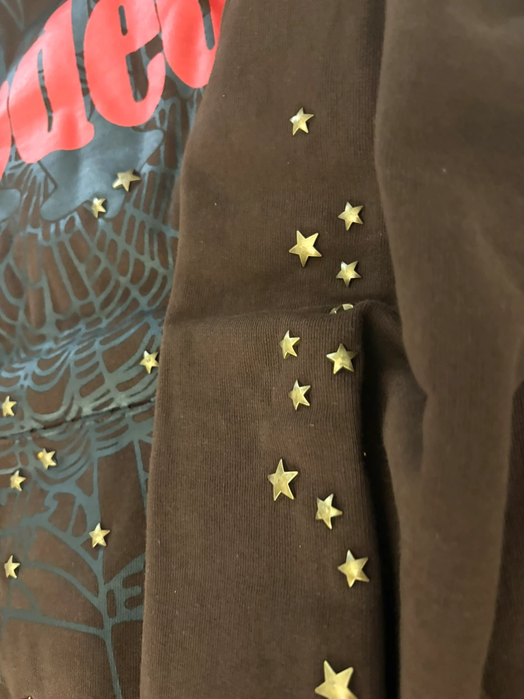 Travis Scott Rodeo Brown Hoodie - photo 2