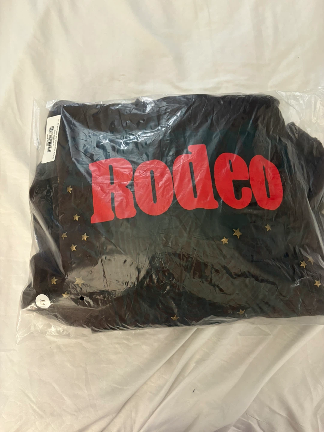 Travis Scott Rodeo Brown Hoodie - photo 4