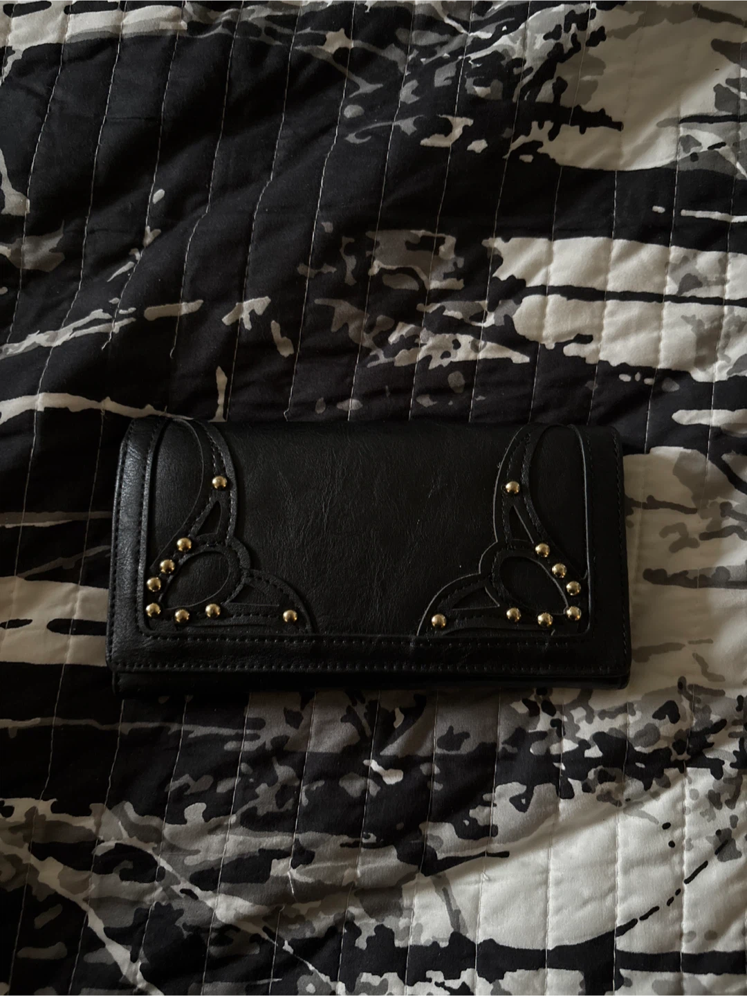 Black Wallet