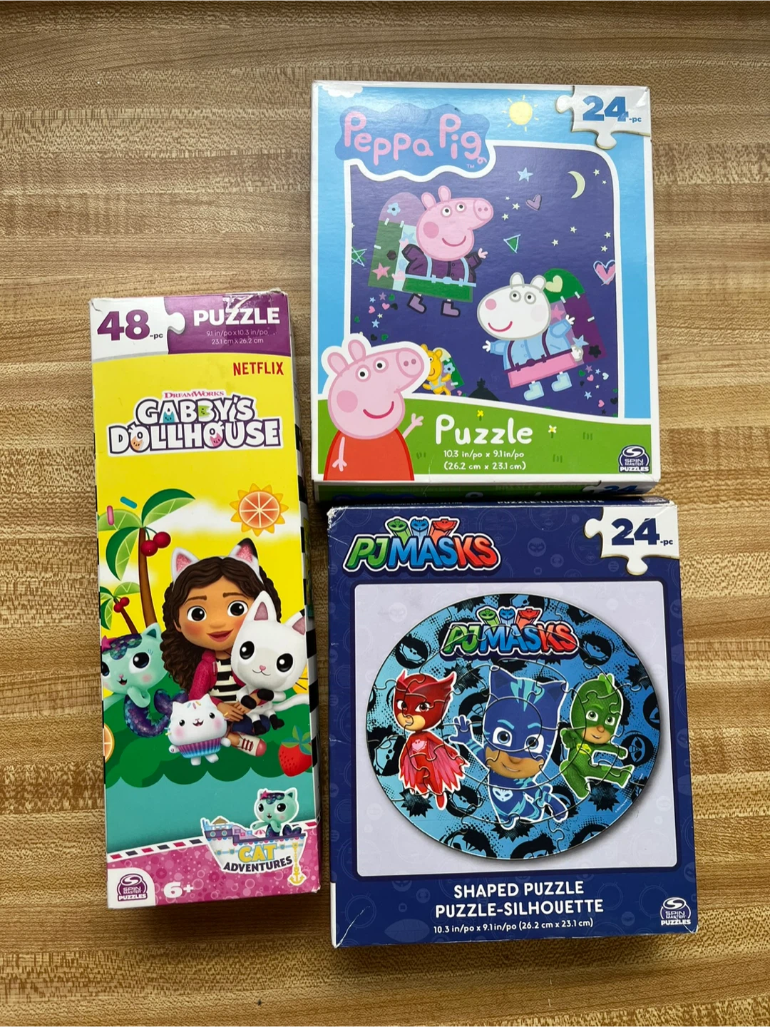Puzzles