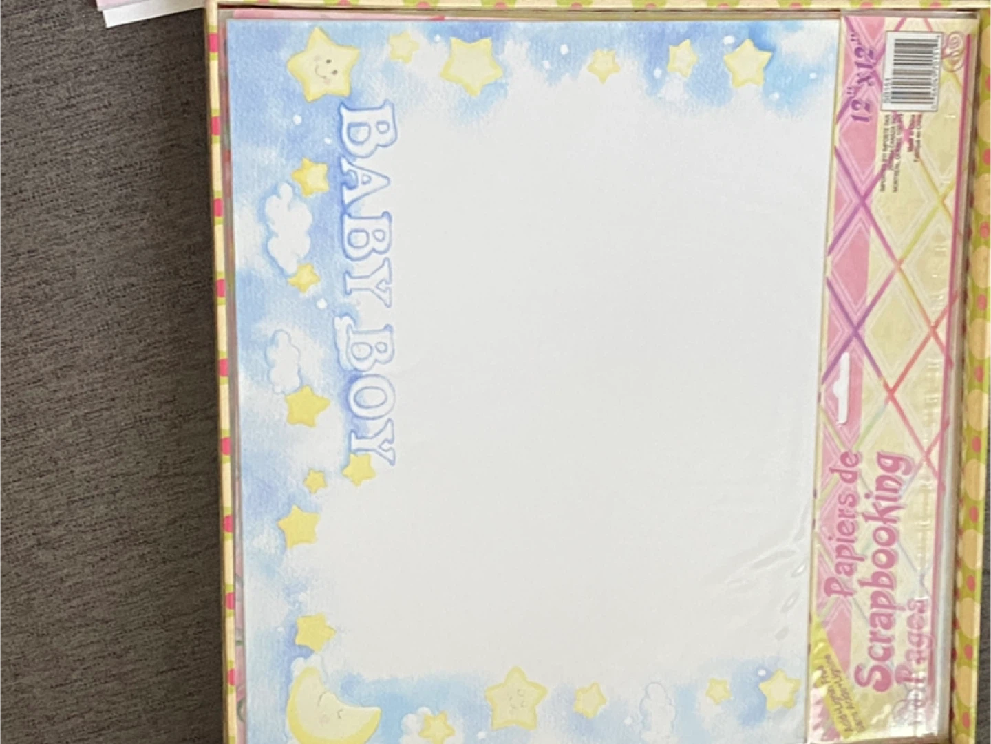 Scrap booking and card making supplies - photo 3
