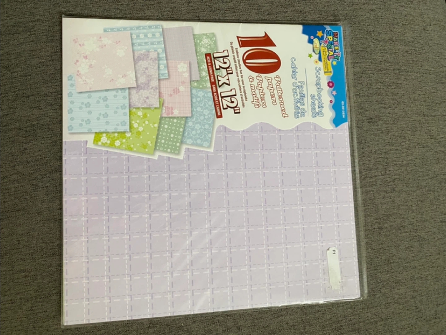Scrapbooking and card supply - photo 2