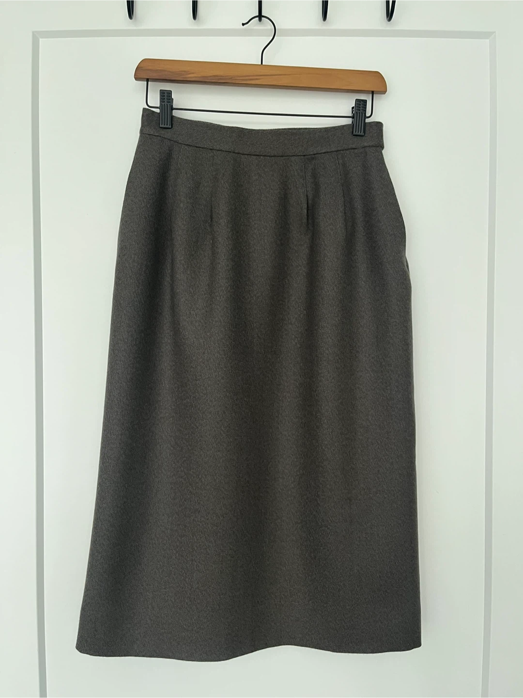 Vintage Dattilo pencil skirt