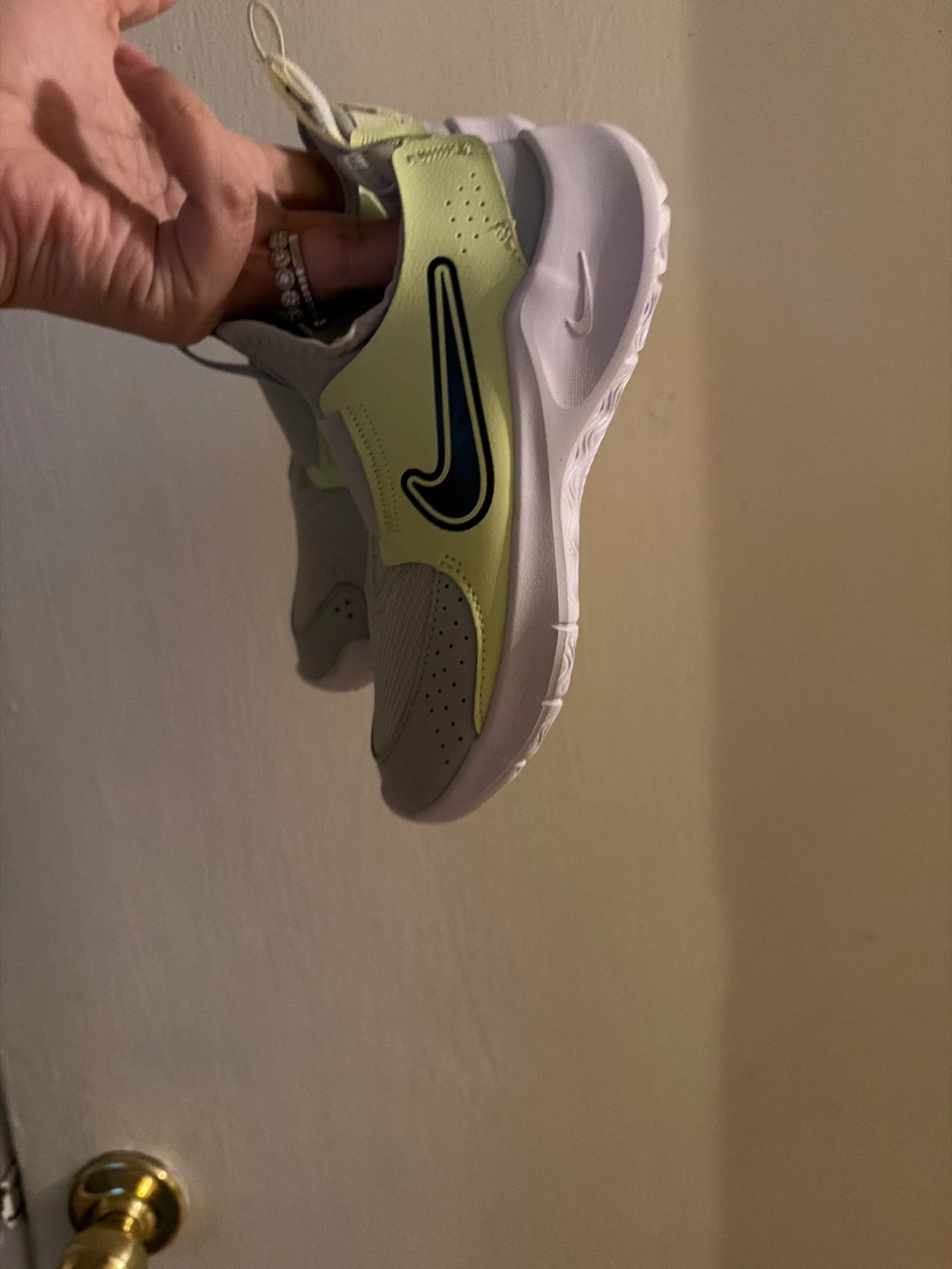 Nike Kids' Slip-On Sneakers