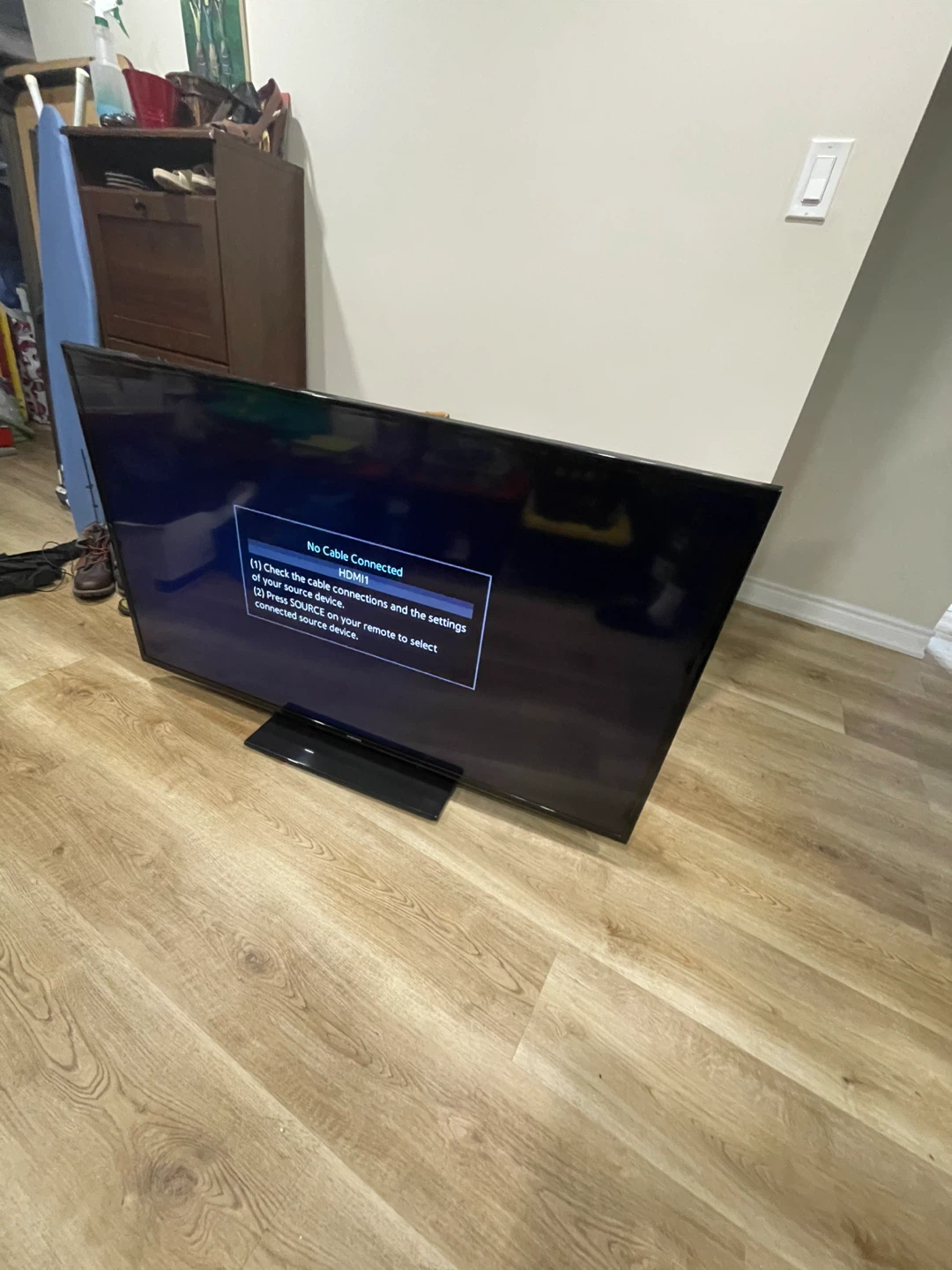 60” Samsung Smart TV - photo 3