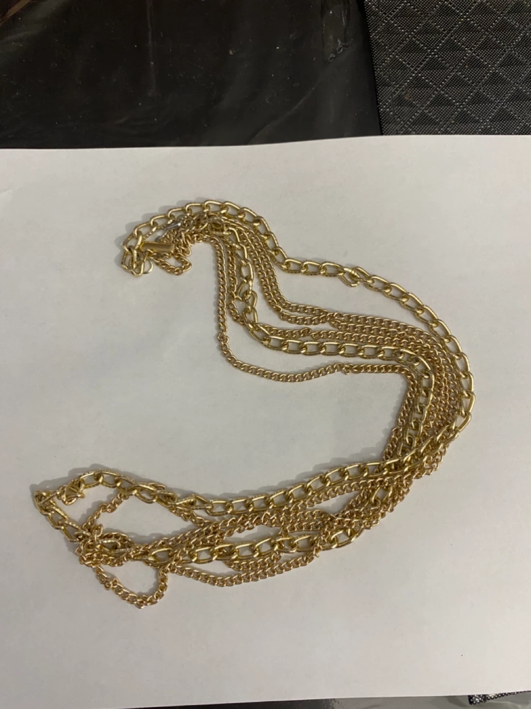 Necklaces - photo 4