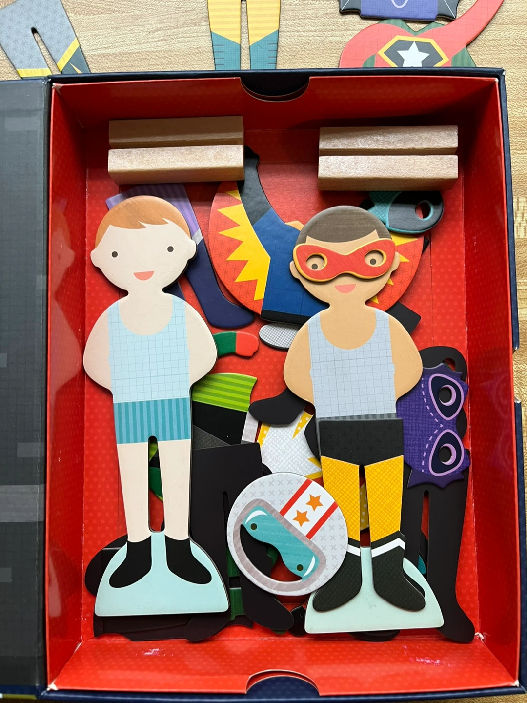 Magnetic toys - photo 5