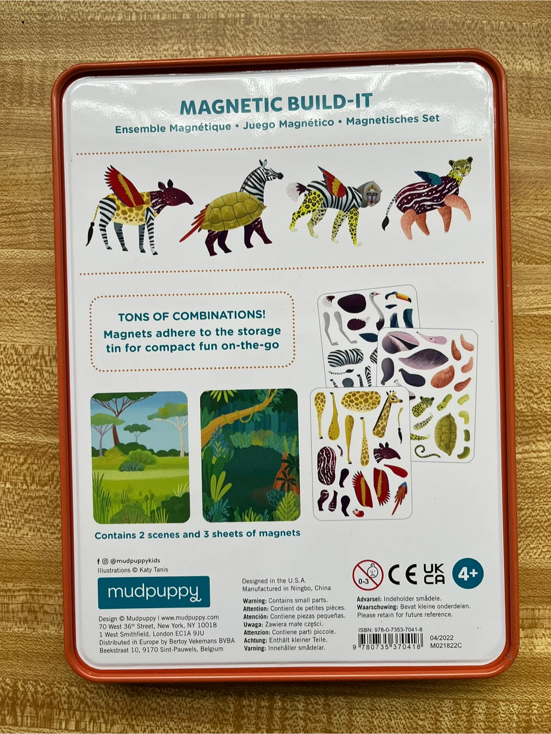 Magnetic toys - photo 4