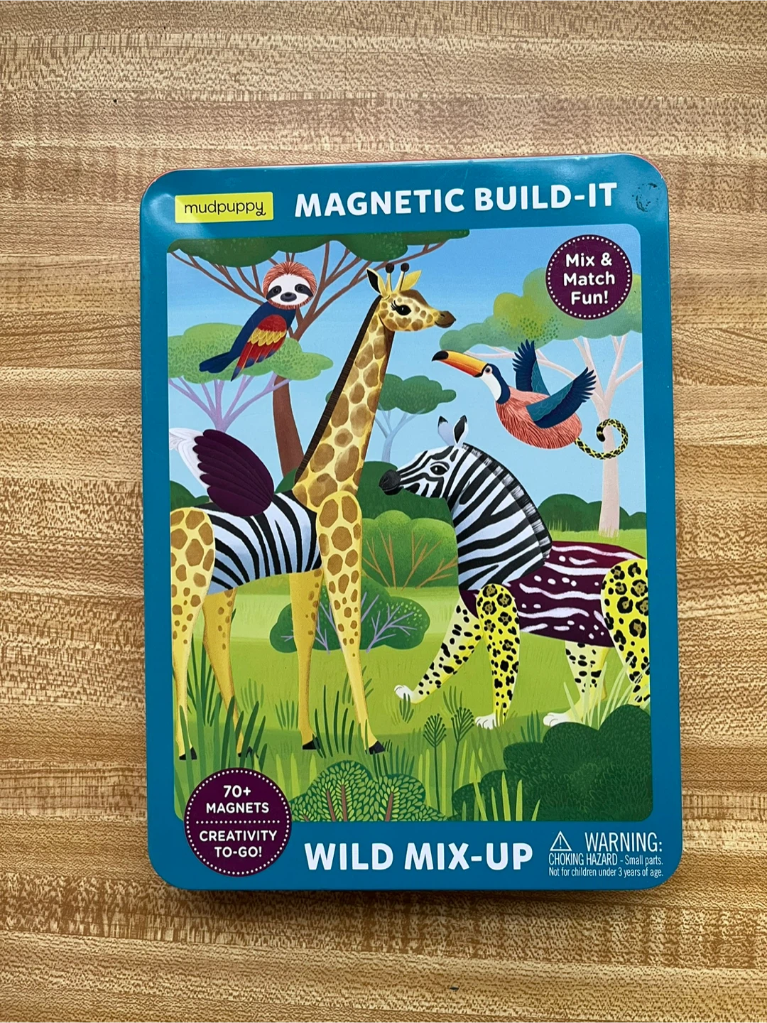Magnetic toys - photo 2