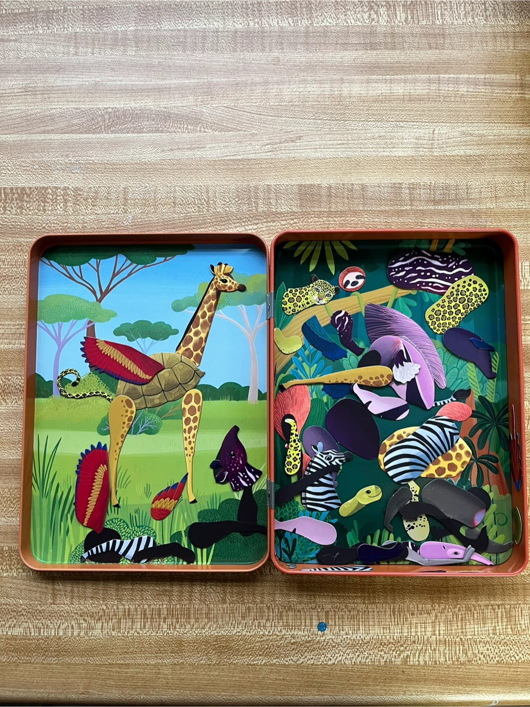 Magnetic toys - photo 3