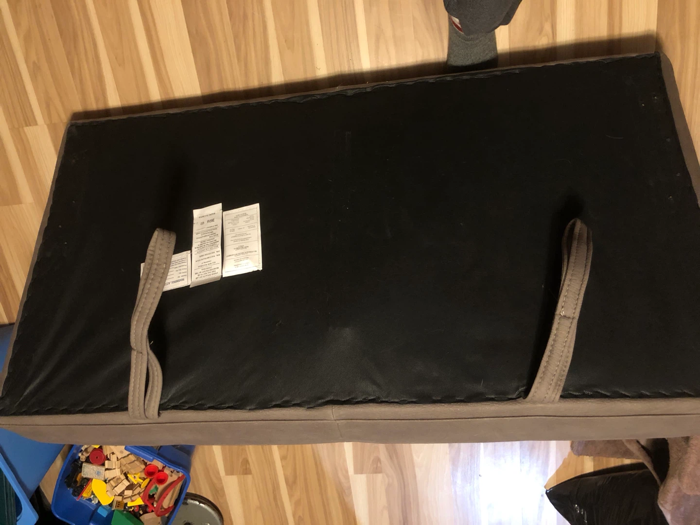 Cushion from pop-up couch - photo 3