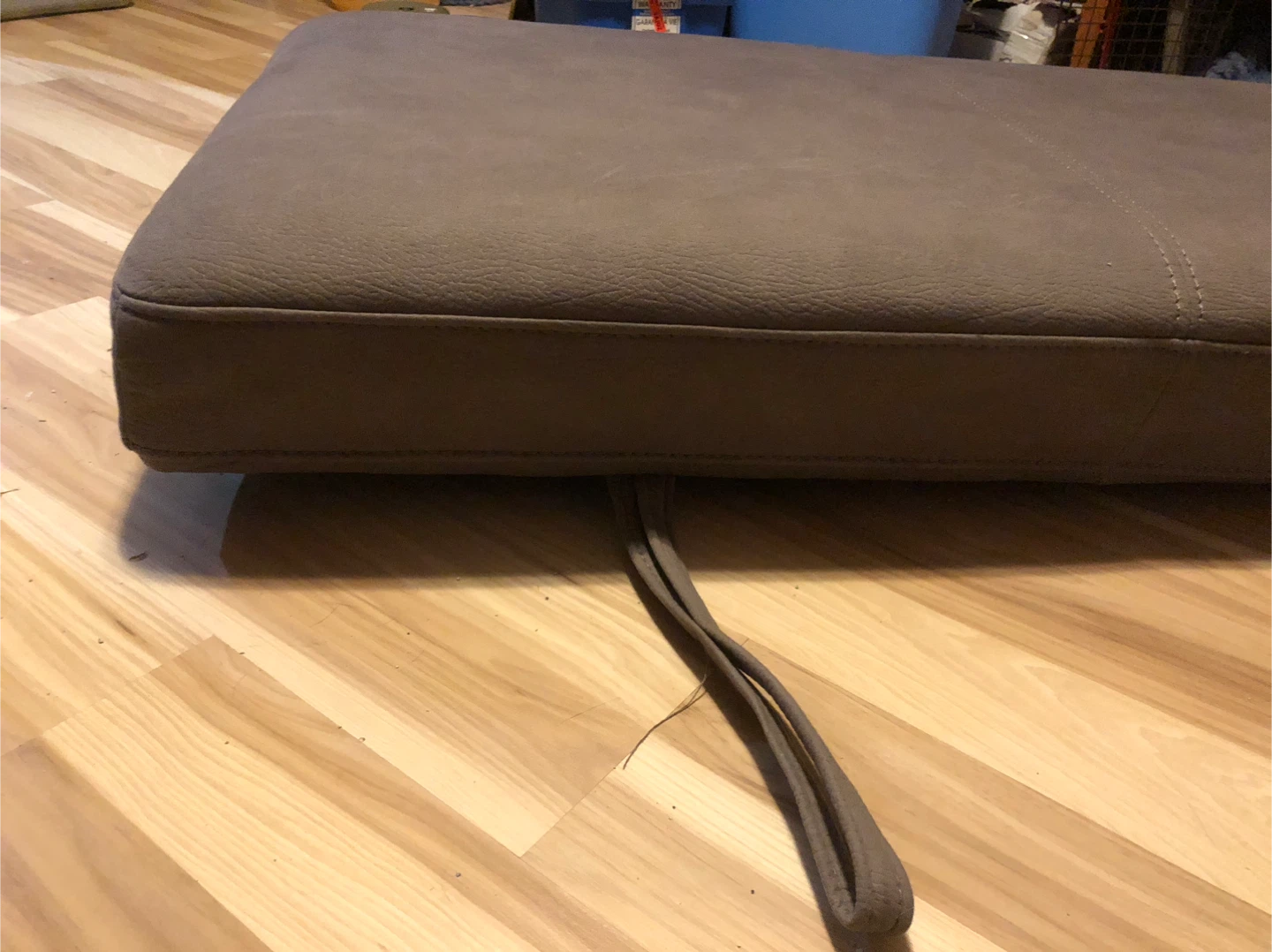 Cushion from pop-up couch - photo 2