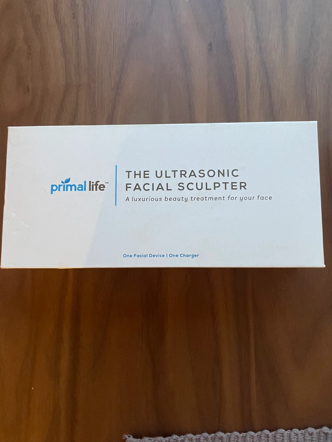 Primal Life Ultrasonic Facial Sculpter Device