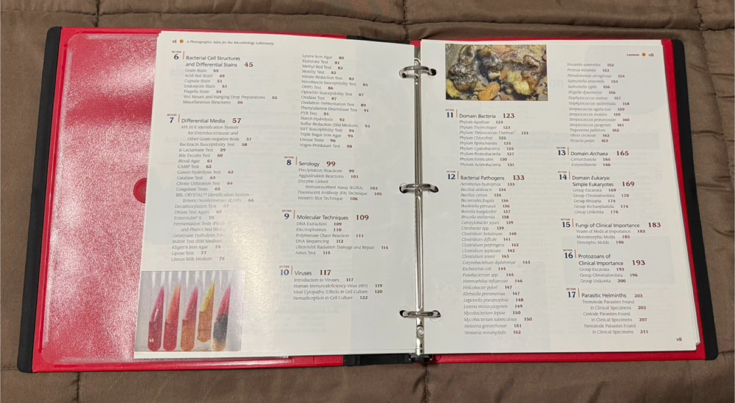 Microbiology Looseleaf Textbook - photo 3