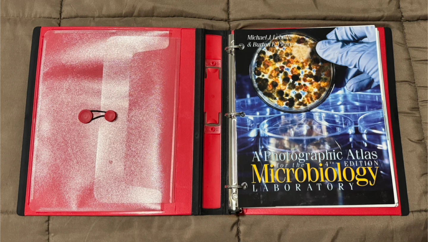 Microbiology Looseleaf Textbook