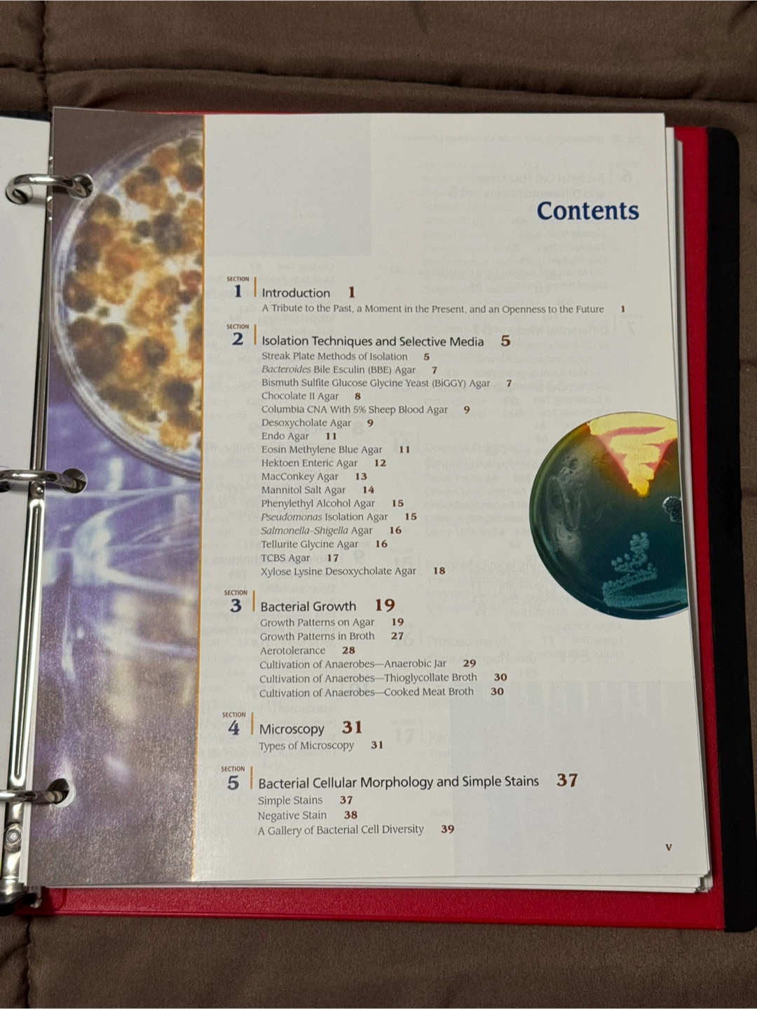 Microbiology Looseleaf Textbook - photo 2
