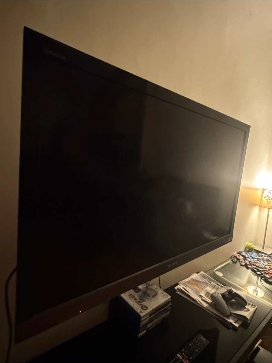 Sony Flat Screen TV - photo 3