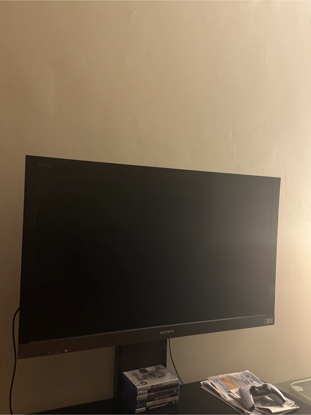 Sony Flat Screen TV - photo 2