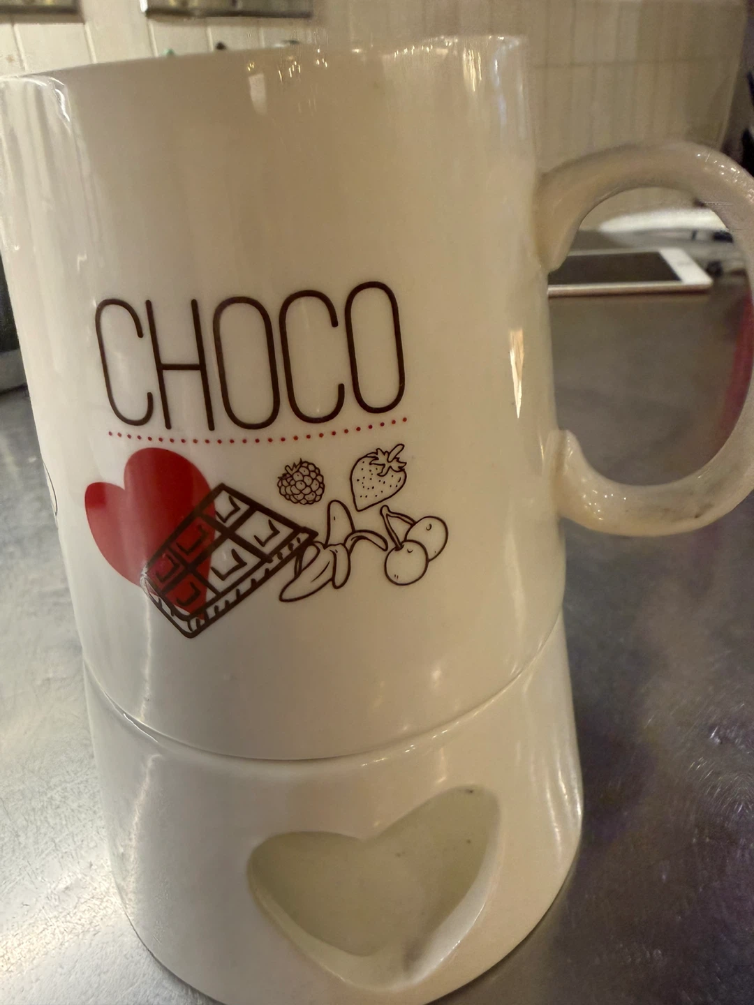 Choco Mug Set - photo 2
