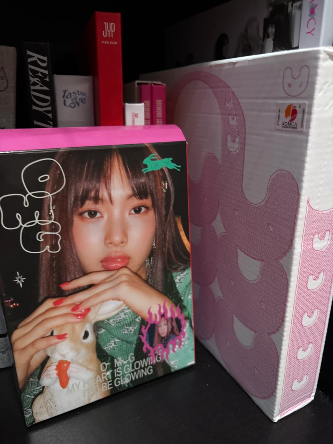 Kpop Albums- Newjeans