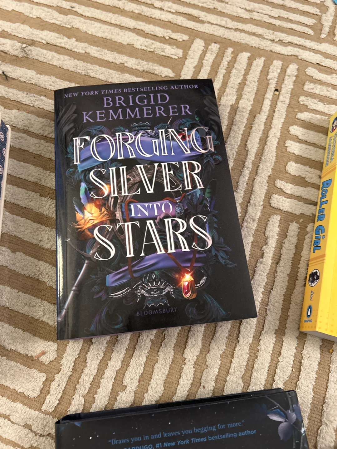Bundle of 6 Young Adult Fiction Books - photo 4