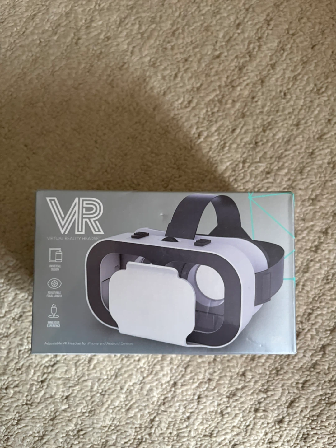 VR Virtual Reality Headset