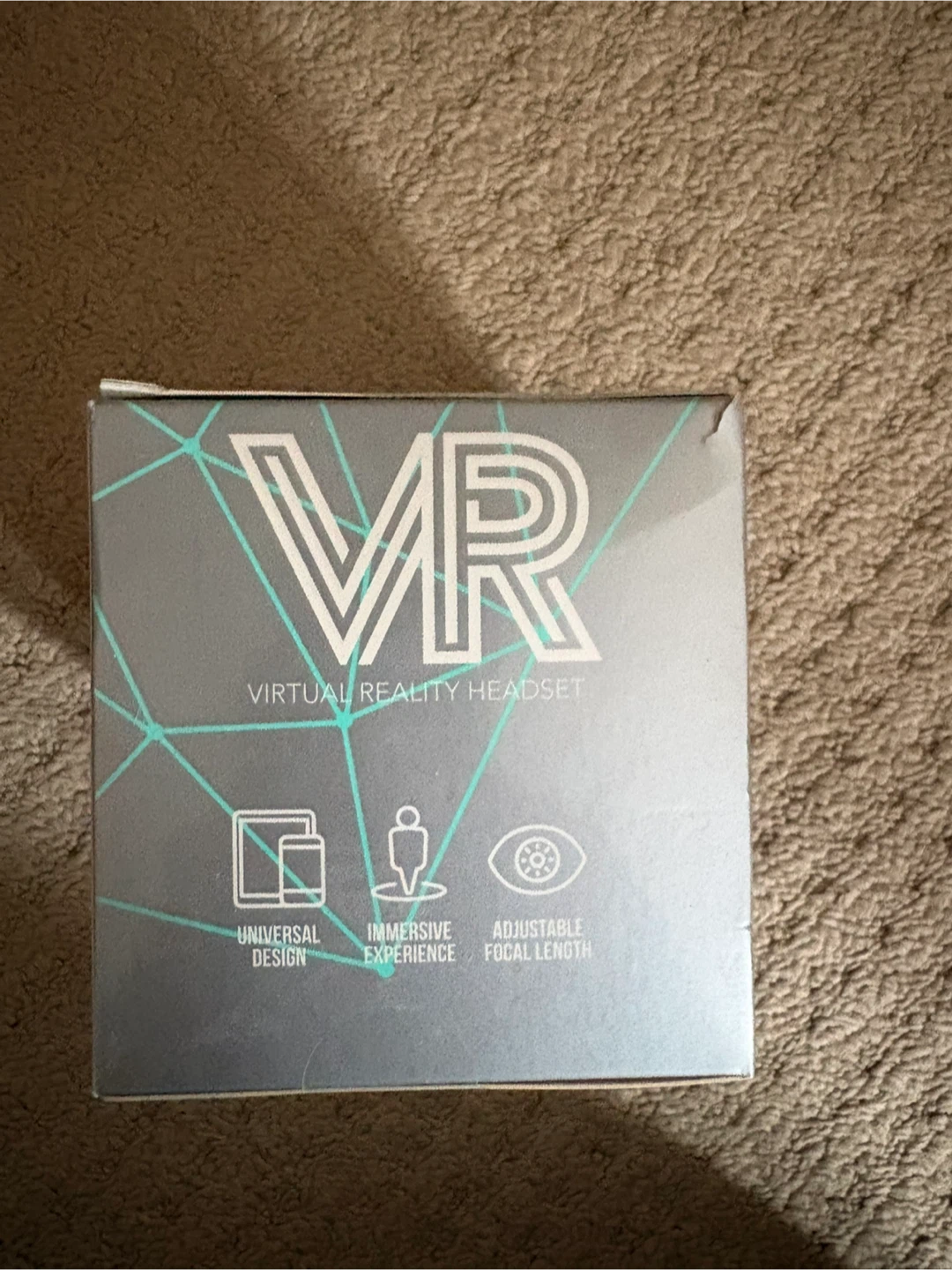 VR Virtual Reality Headset - photo 4
