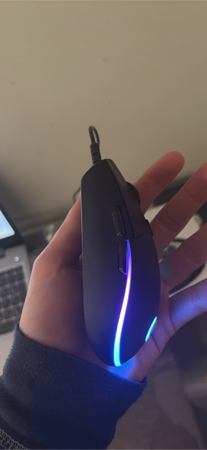 Logitech G203 LIGHTSYNC Gaming Mouse - photo 2