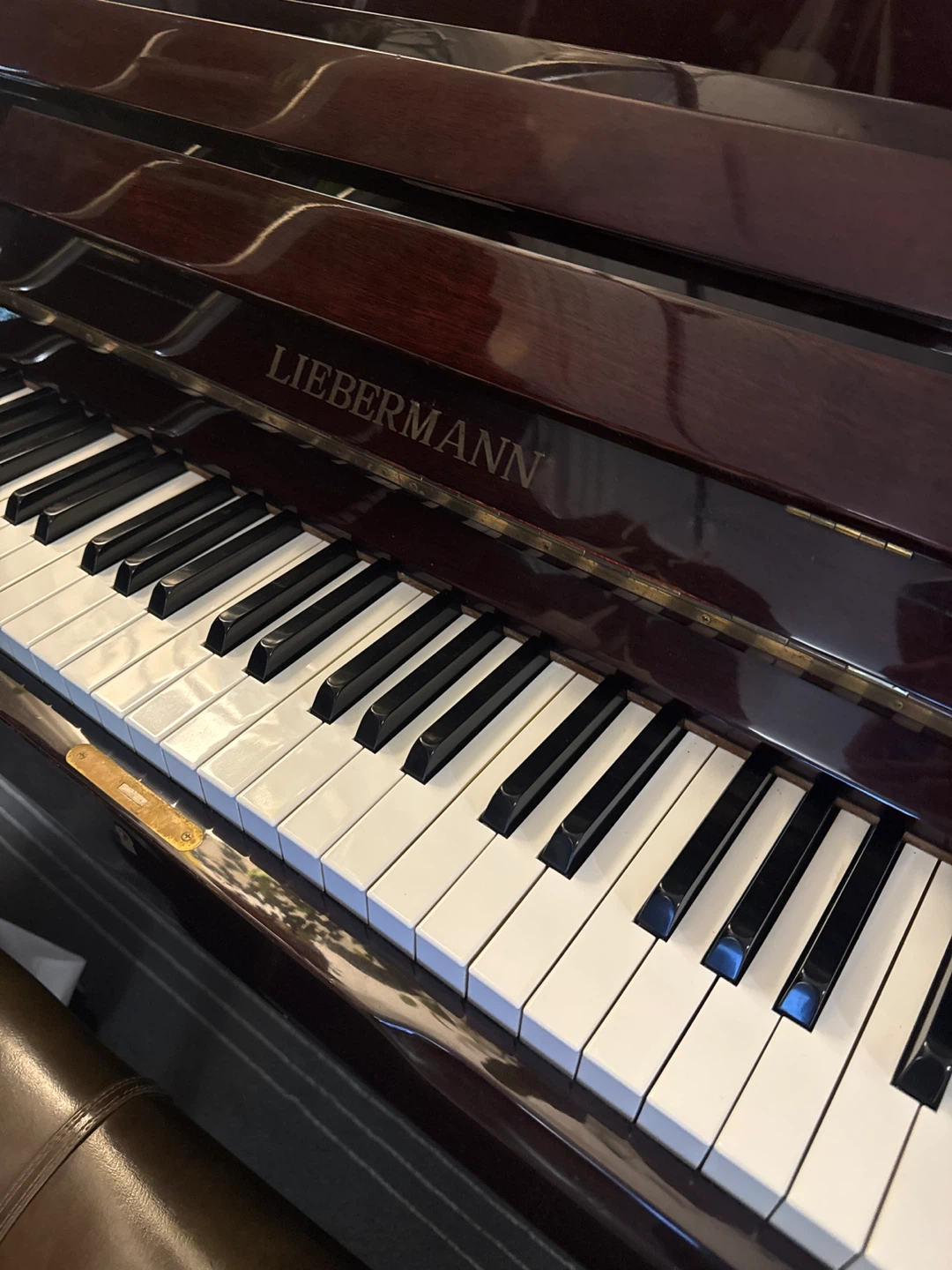 Liebermann Upright Piano - photo 3