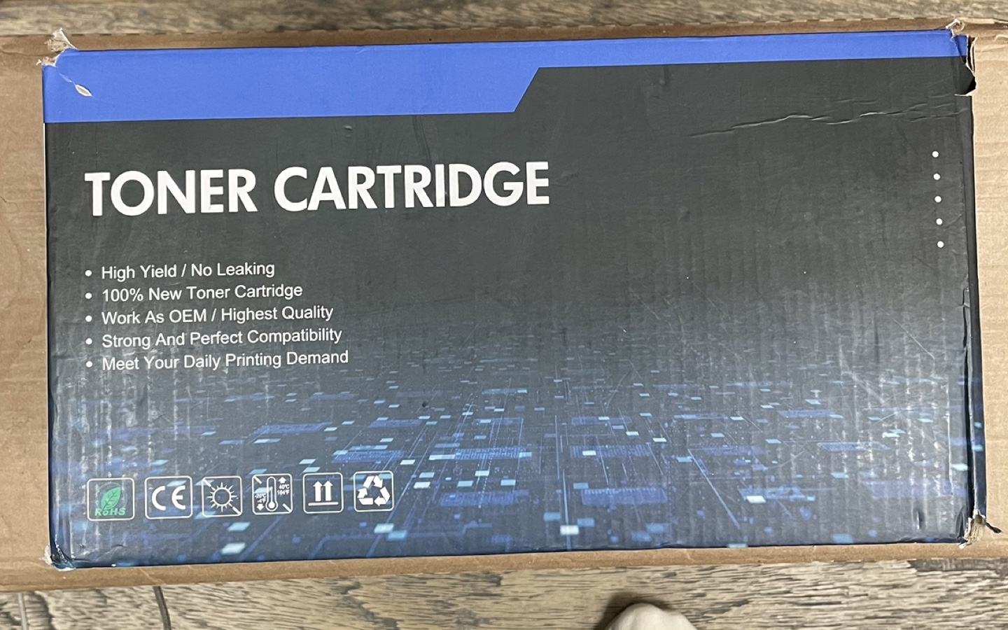 HP Toner Cartridge W2180A-4CL-V1-WC4